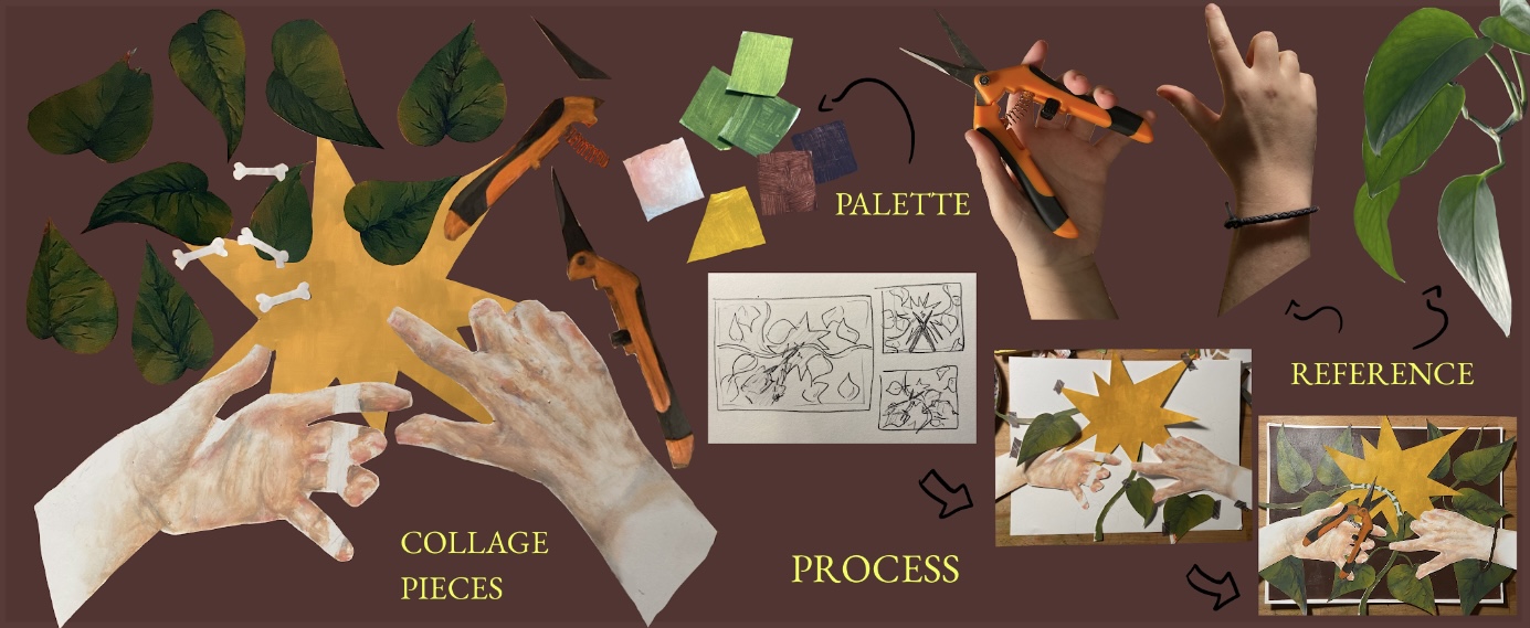 progress images for work #1