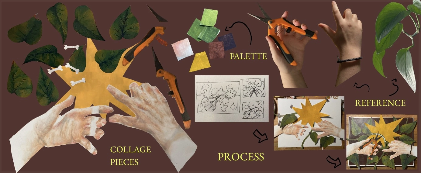 progress images for work #1